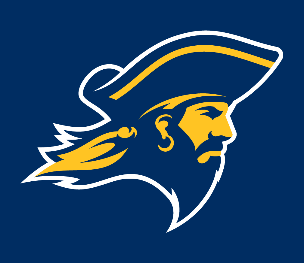 ETSU Buccaneers 2014-Pres Partial Logo v3 diy DTF decal sticker